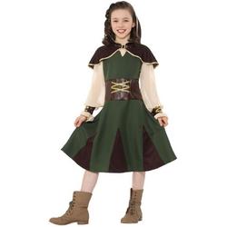 Robin Hood Kostuum | Nachtmerrie Van De Sheriff Robin Hood | Meisje | Large | Carnaval kostuum | Verkleedkleding